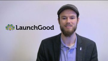 Chris from LaunchGood