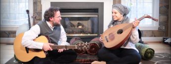 Come in On the Bridge: Oud player Ala Yaktieen, Episode 9