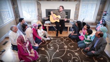 Come in on the Bridge – Pete Seeger Tribute (Episode Eight)