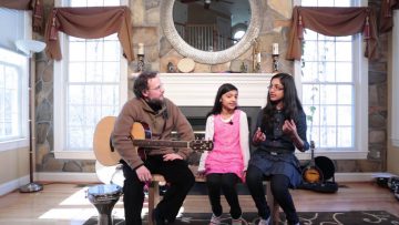 Come in On the Bridge: Rida & Myisha, Episode 10