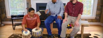 Come in on the Bridge – With Dawud Wharnsby (Episode 5)