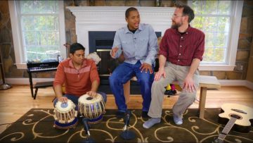 Come in on the Bridge – With Dawud Wharnsby (Episode 5)