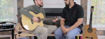 Come in on the Bridge – With Dawud Wharnsby (Episode 4)