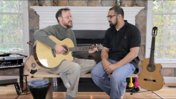 Come in on the Bridge – With Dawud Wharnsby (Episode 4)