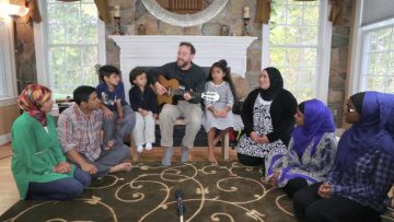 Come in on the Bridge – With Dawud Wharnsby (Episode Three)