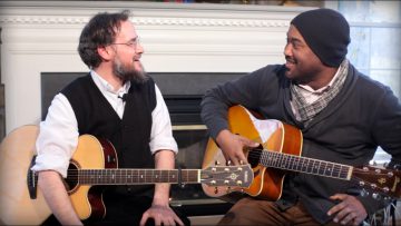 Come in on the Bridge – With Dawud Wharnsby (Episode 6)