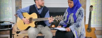 Come in on the Bridge – With Dawud Wharnsby (Episode Two)
