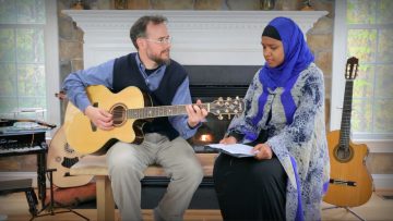 Come in on the Bridge – With Dawud Wharnsby (Episode Two)