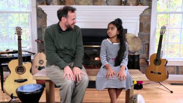 Come in on the Bridge – With Dawud Wharnsby (Episode One)