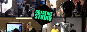 Creative Studio – Powered by MYNA, IRUSA, DeenTV