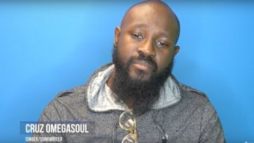 Cruz Omega Soul – Part 1: Recording Professional Pain Man