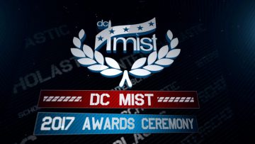 DC MIST 2017 AWARDS CEREMONY