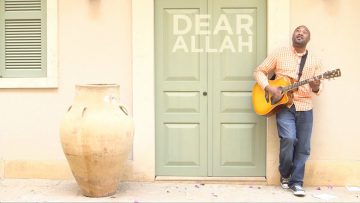 Dear Allah by Naeem