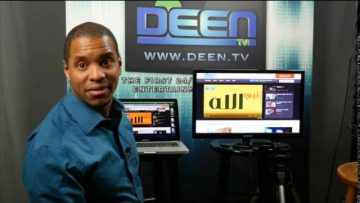 DeenTV and Chromecast