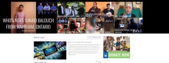 DeenTV Fundraising Iftar LIVE
