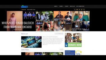 DeenTV Fundraising Iftar LIVE