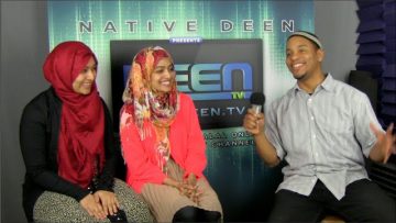 DeenTV interviews Hijabi Bengali Sisters