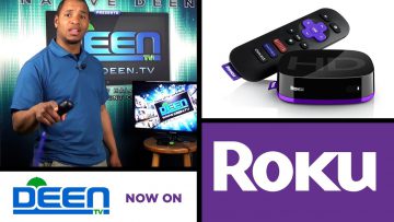 DeenTV now on Roku