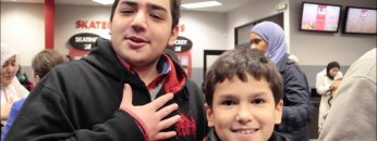 DeenTV – Skate for Syria (Islamic Relief USA)