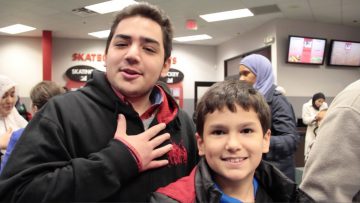 DeenTV – Skate for Syria (Islamic Relief USA)