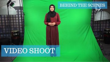 Eema Manzoor – Part 2: Video Shoot BTS