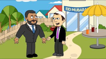 Eid Mubarak Everybody!