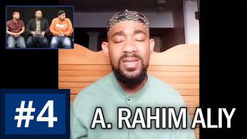 Ep. 4 – Whos Next – A. Rahim Aliy: Gratitude