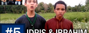 Ep.5 – Show Me The Way – Idris & Ibrahim Abdullah