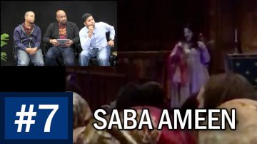 Ep. 7 Constellations by Saba Ghazi Ameen