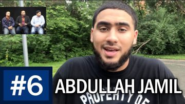 Ep6 – Abdullah Jamil – Where Im At