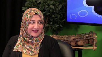 [Episode 18] Think About It: ♪♫ THE ADAMS BEAT ♪♬ | feat. Hurunessa Fariad