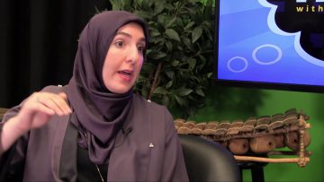 [Episode 20] Think About It: The Strength of Comedy | feat. Yasmin Elhady