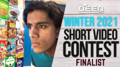 Finalist: Mustafa Qureshi