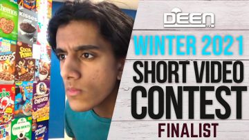 Finalist: Mustafa Qureshi