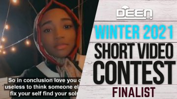 Finalist: SalliB Mitchell