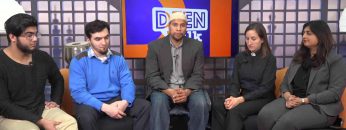 Foot in the sink or no? – Unapologetically Muslim Part 1