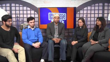 Foot in the sink or no? – Unapologetically Muslim Part 1