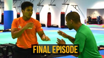 Footsteps of Champions – Final Episode