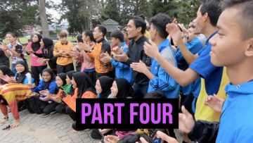 Footsteps of Champions – Part 4