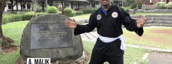 Footsteps of Champions – Part One