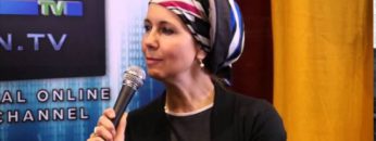 From MTV to Mecca – Sis  Kristiane Backer