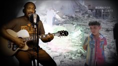 Gaza by Naeem
