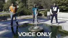 God is the Greatest – Native Deen (Voice Only)