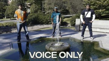 God is the Greatest – Native Deen (Voice Only)