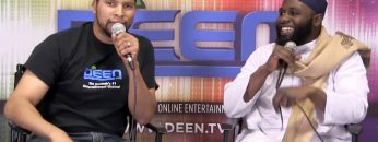 Ibn Ali Miller on DeenTV