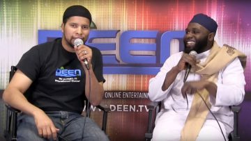 Ibn Ali Miller on DeenTV