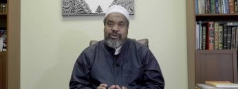 Imam Majid on DeenTV