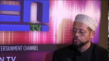 Imam Zaid on DeenTV