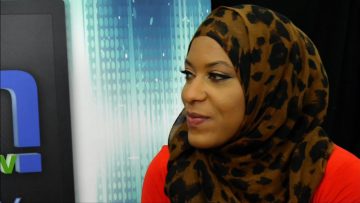 Interview with Fencer Ibtihaj Muhammad