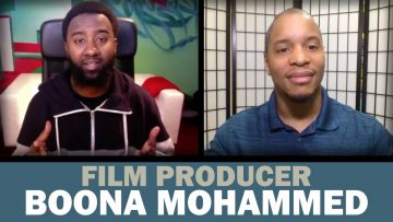 Interview with Film Producer Boona Mohammed
